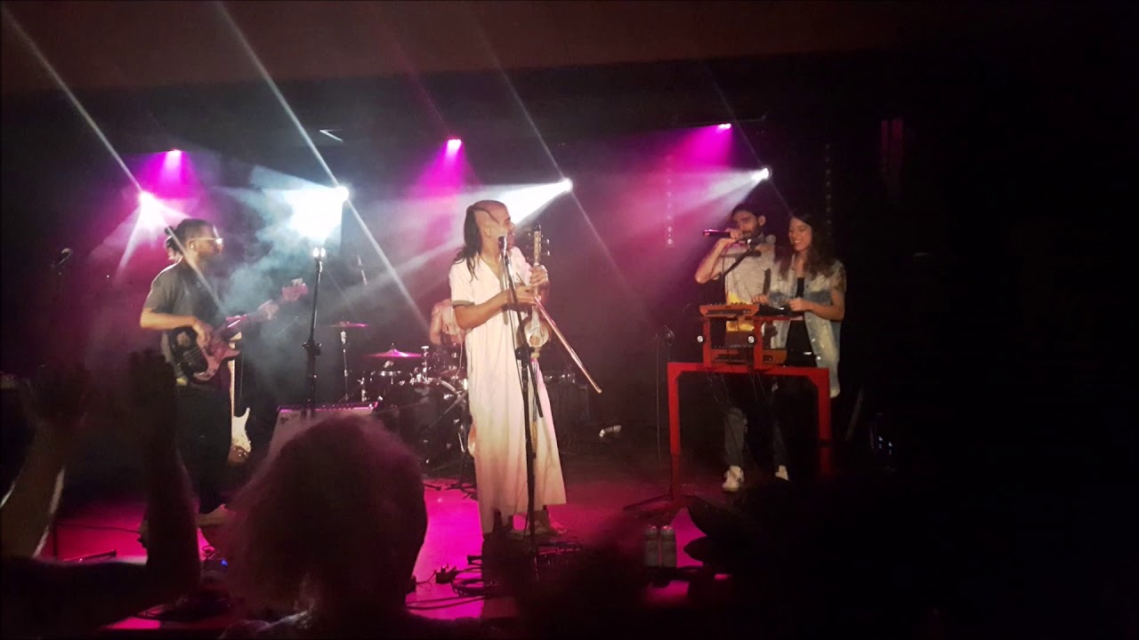 Anna RF - Mabruk Salam (live Poland - Białystok 2019)