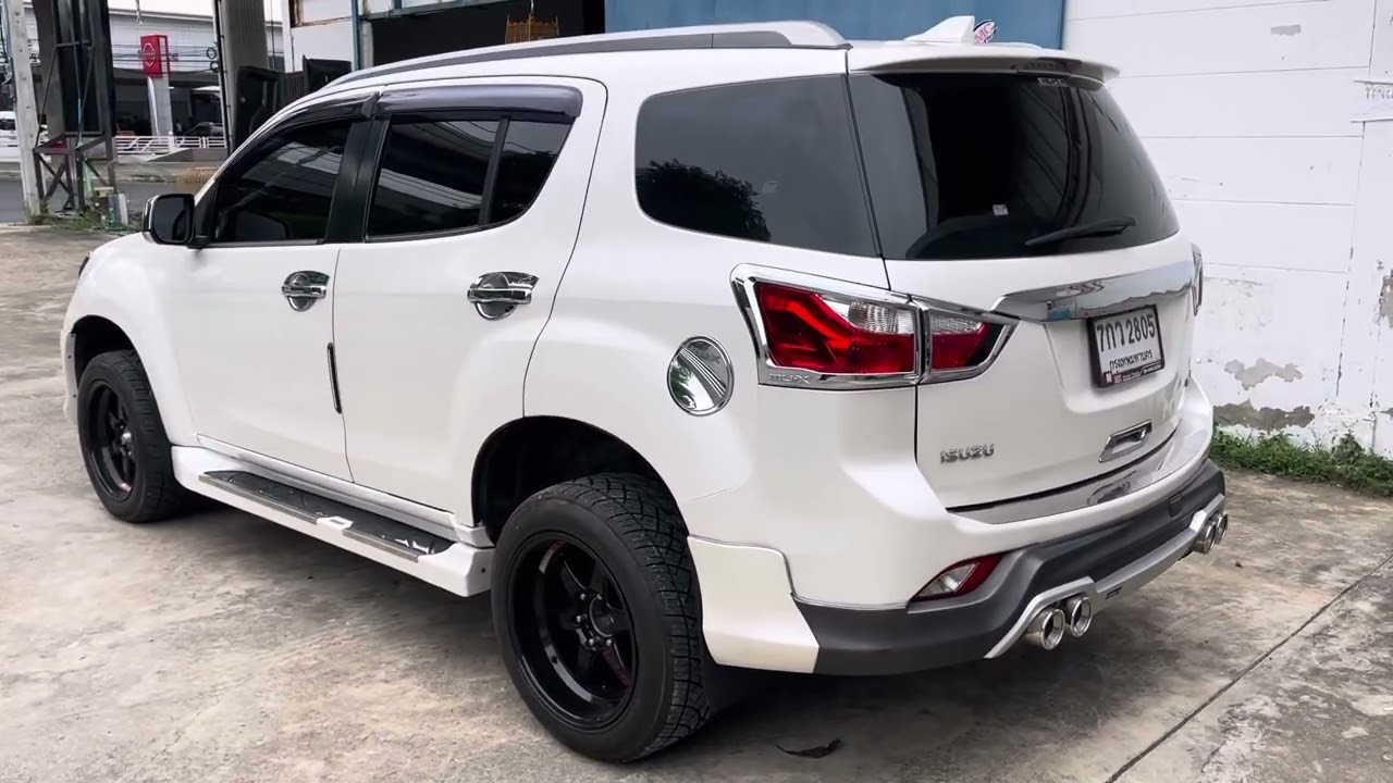 Isuzu mu-x ปี2015 ราคา399,000฿โทร0852374942 เบียร์