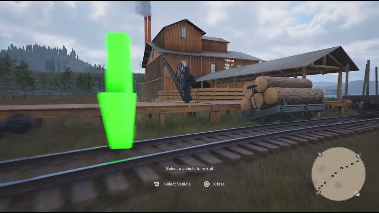 Railroads Online ep 1