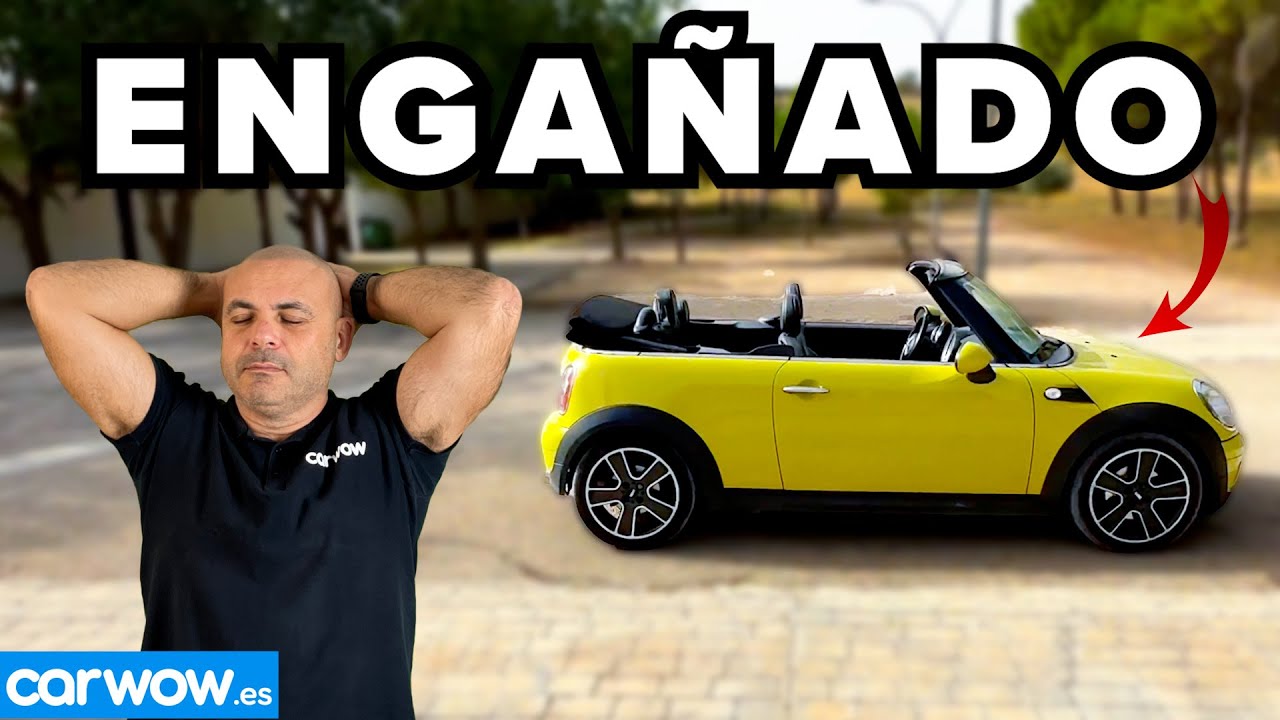 DENUNCIA POR ESTAFA: CÓMO LA COMPRA DE UN COCHE USADO TERMINA EN PESADILLA (para demasiados)