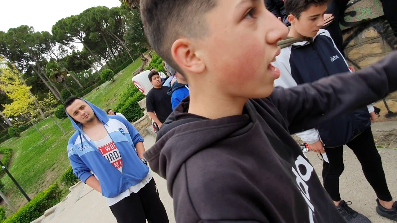 PEPITO WEED & PONS VS JLEAN & MJ FILTROS LVK BATTLES (17/04/2019)