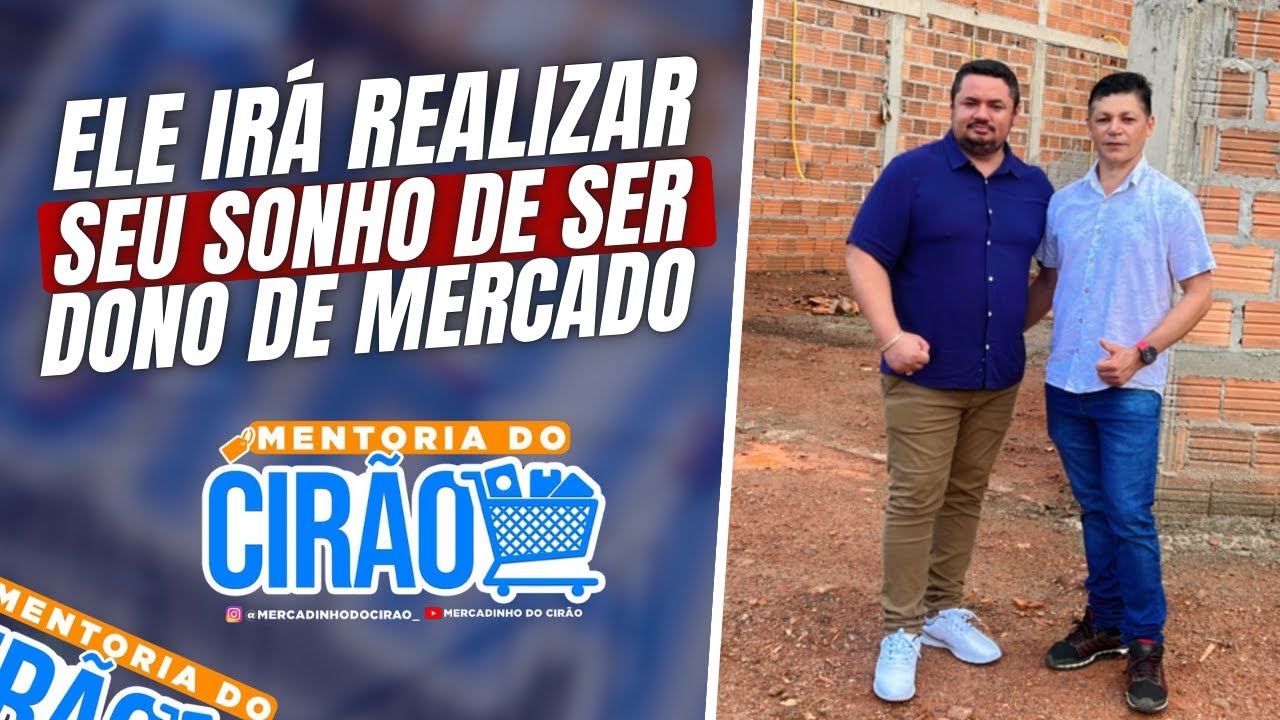 COME&Ccedil;ANDO UM MERCADO DO ZERO