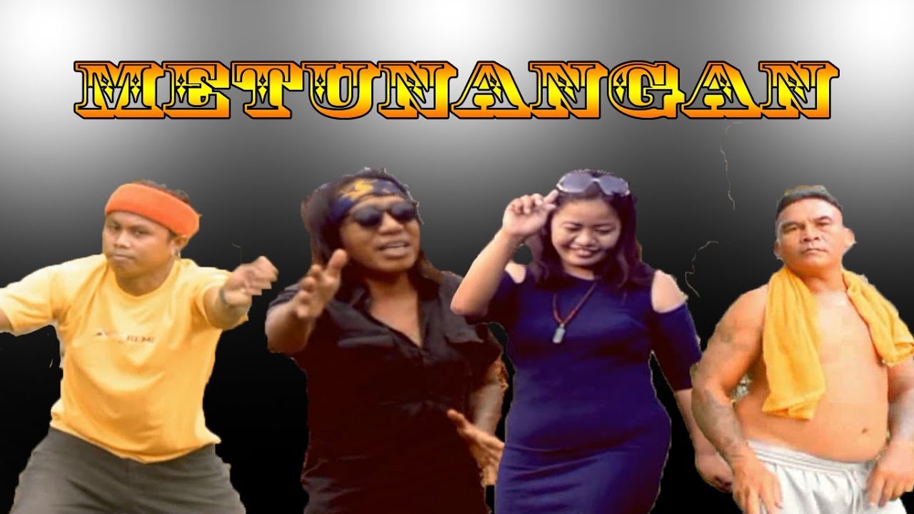 METUNANGAN - De Yasa DJ REMIX VERSION (Official Music Video)
