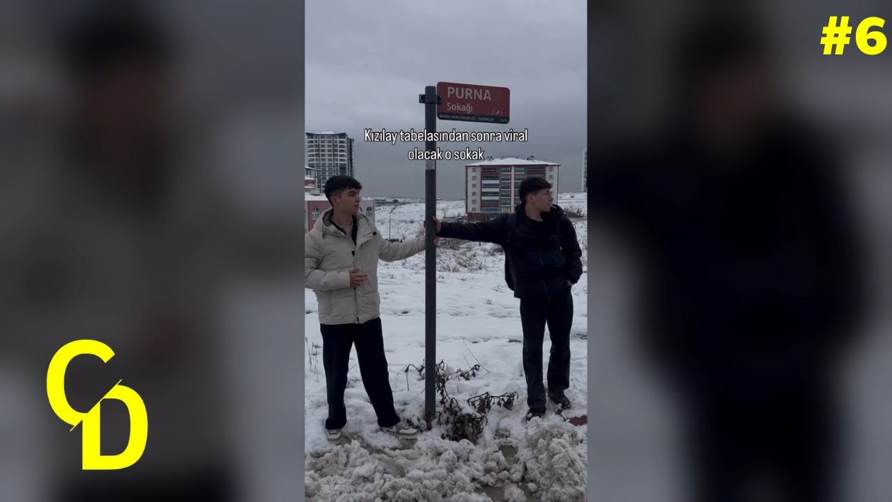 Purna Sokağı | Cringe Damarı #6