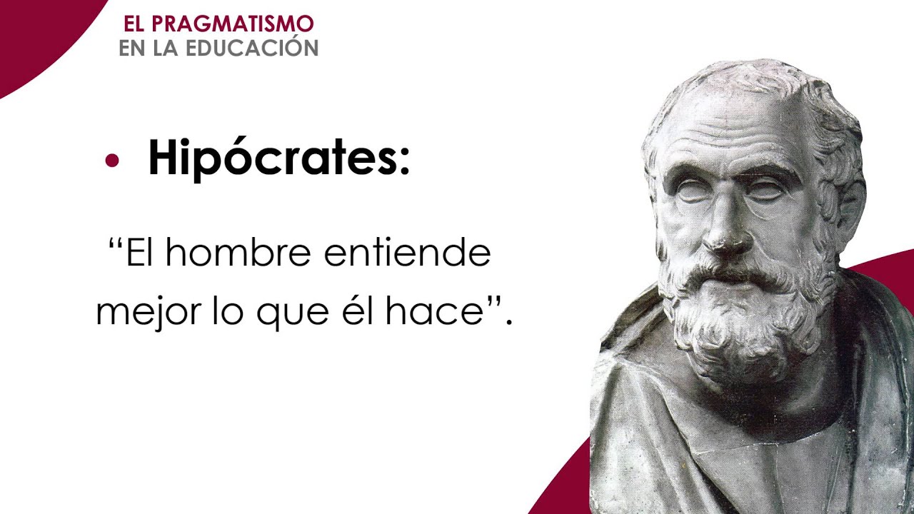 El Pragmatismo en la educación - Udla en línea