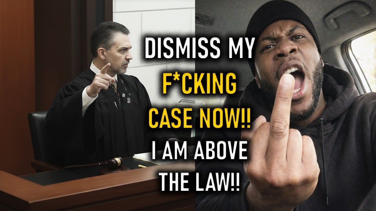 Judge Oakley DESTROYS Sovereign Citizen — “No More Delays!” Judge SNAPS