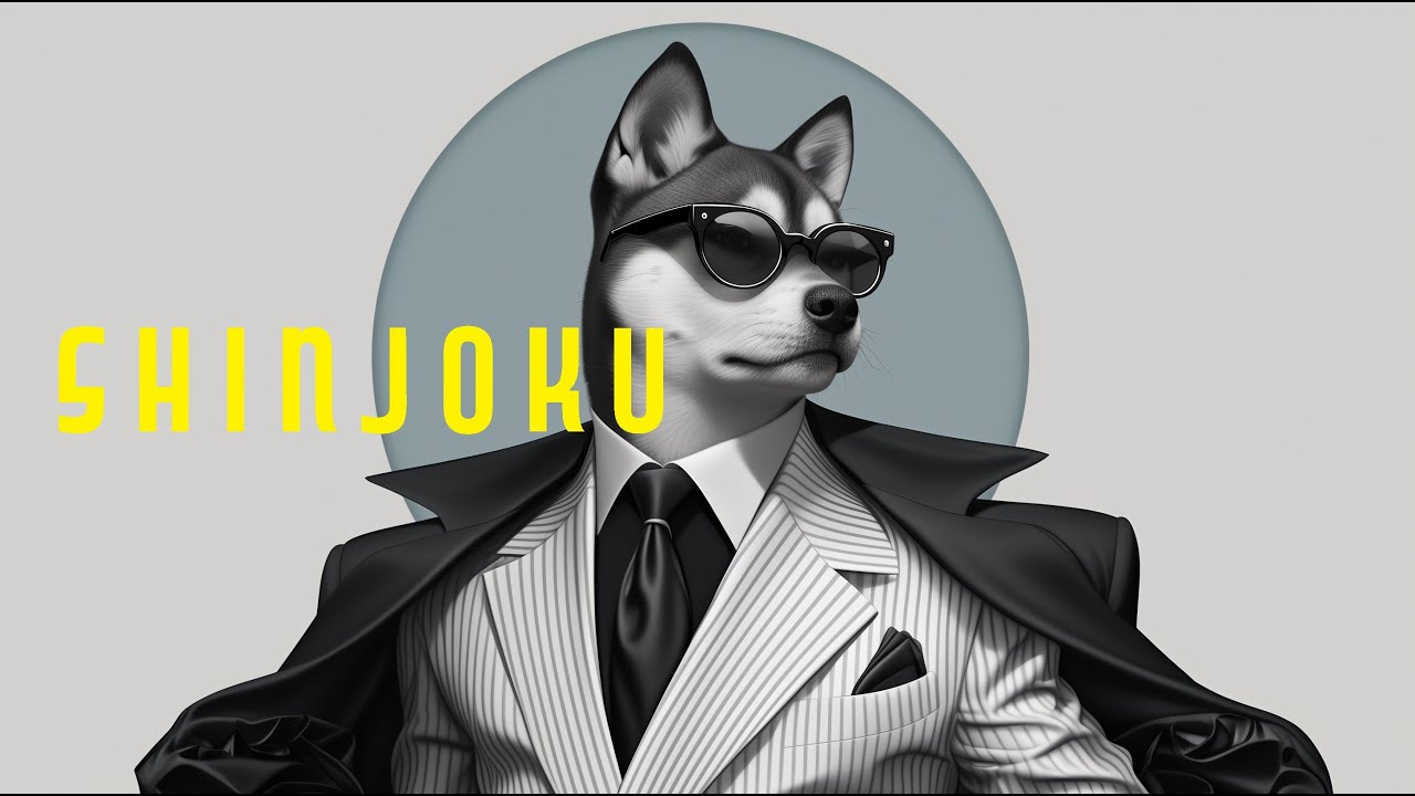 The Five Elements - Shinjoku13 / Vogue House / House Music / Vocal House / Ballroom / New Single