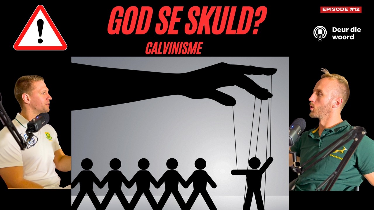 Calvinisme, het God jou forseer om te sondig?
