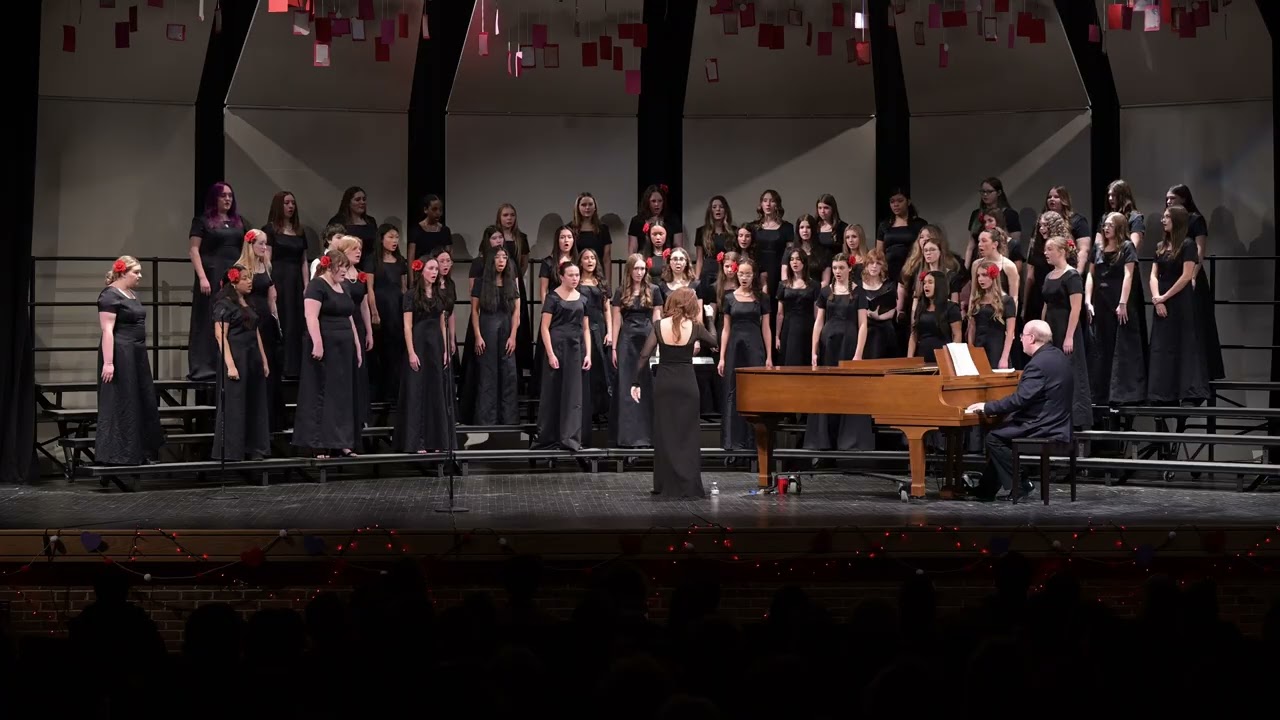 LHS Vocal - Serenade of Love - February 2026 - 12 - Niska Banja