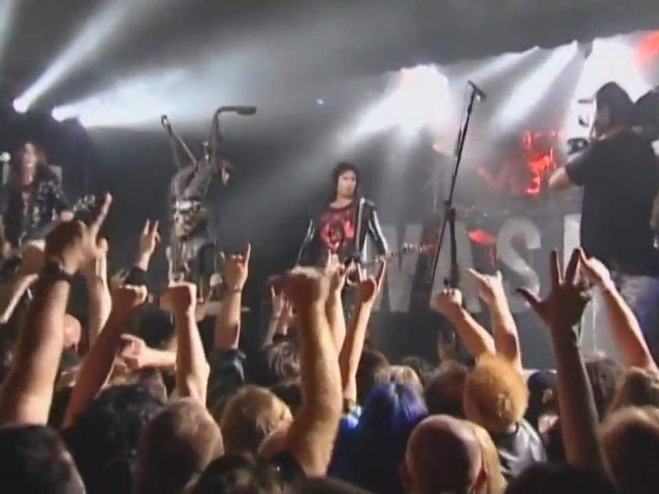 W.A.S.P. - Chainsaw Charlie (Murders in the New Morgue) (Live at the Key Club, L.A., 2000) 720p HD