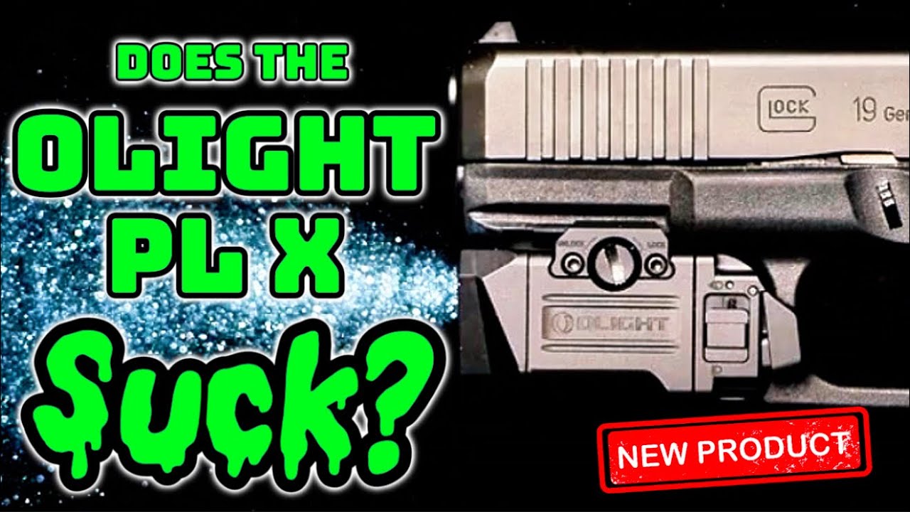 Olight PL X &ndash; Эксклюзивный первый взгляд: плох ли он?
