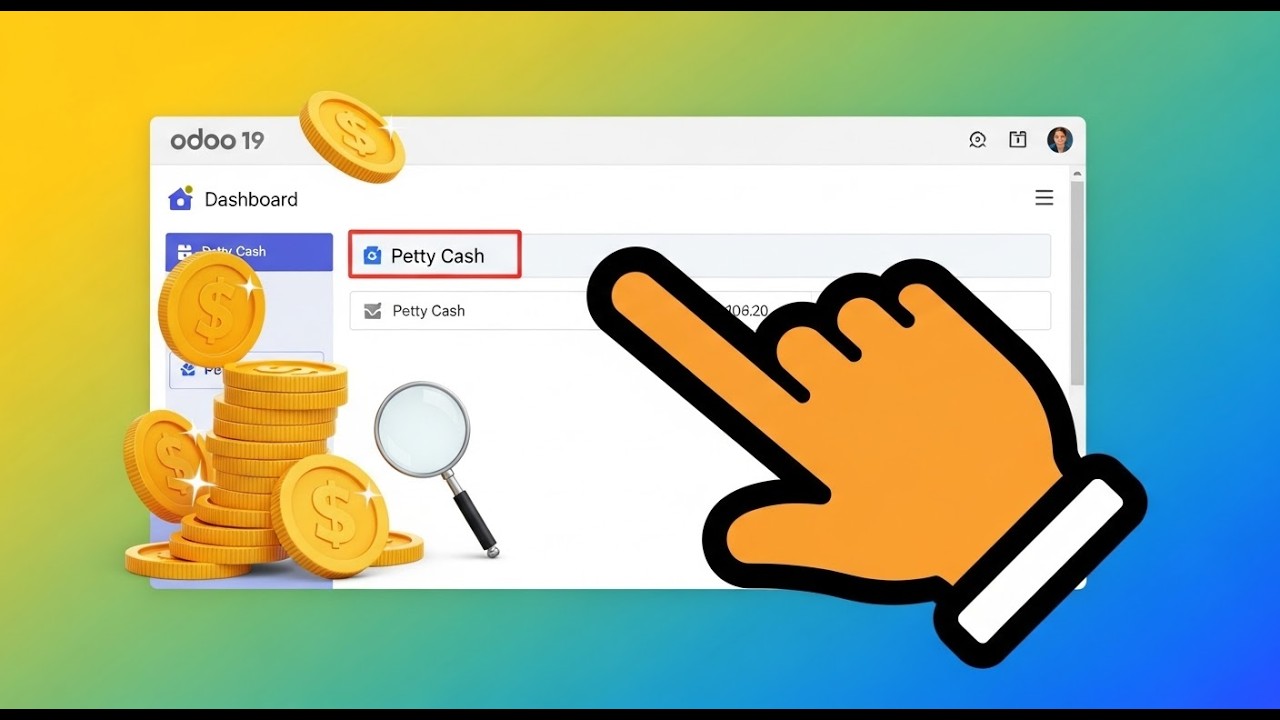 Odoo 19 Petty Cash Management: A-Z Workflow Tutorial