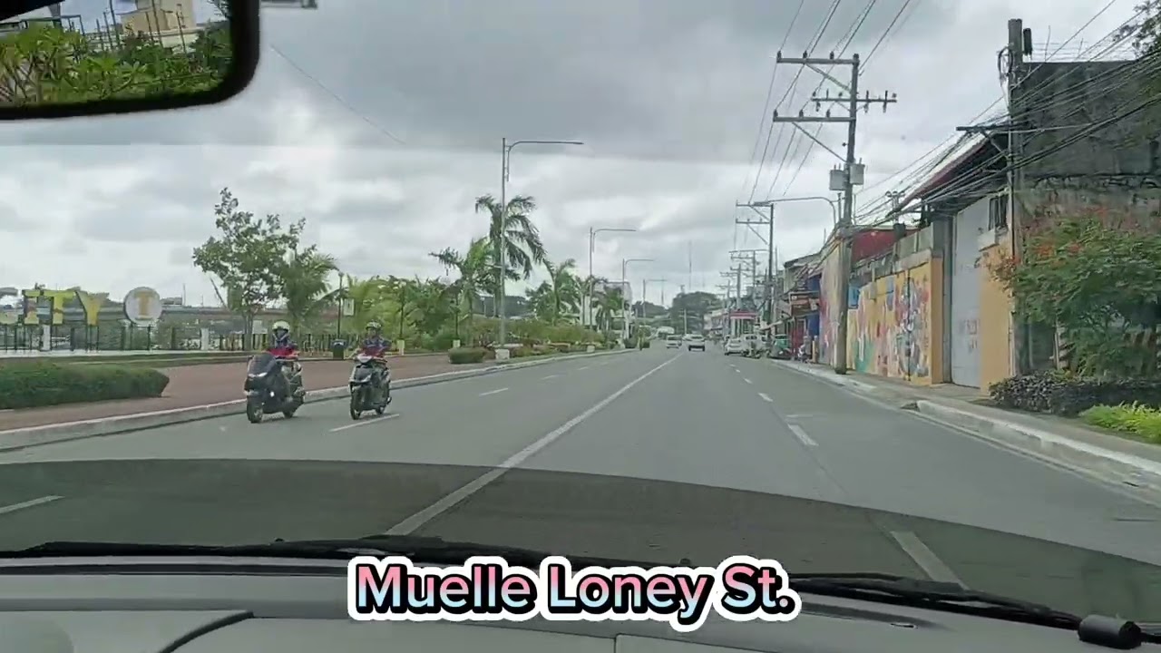 Iloilo Provincial Capitol to New Iloilo Ferry Terminal