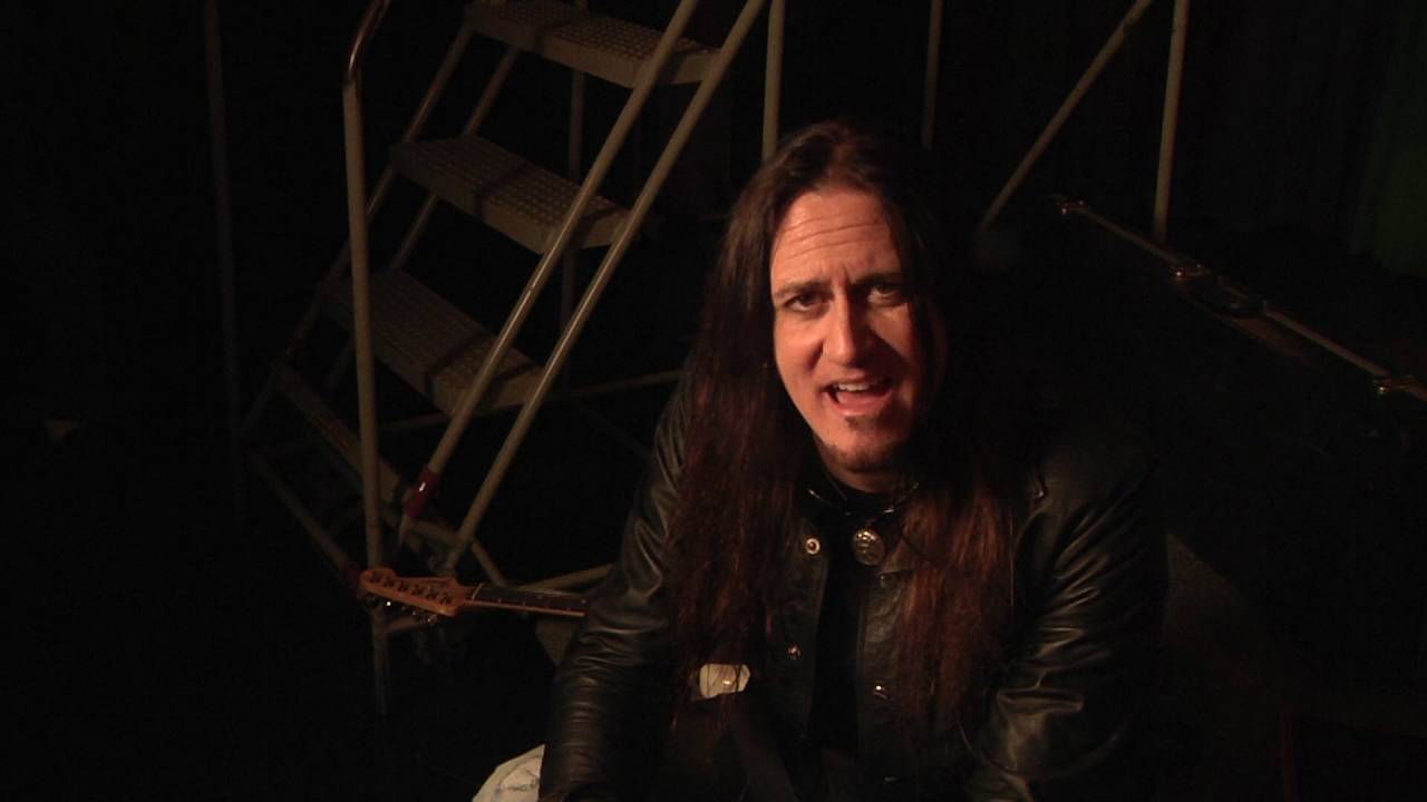 ASKA - Harlot Of Eden ( OFFICIAL MUSIC VIDEO ) // Pure Steel Records
