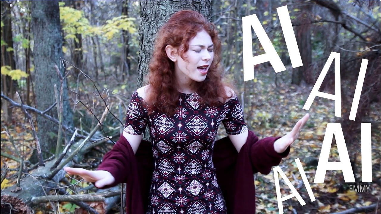 Aiaiaiai - Emmy // MGPjr coveruke