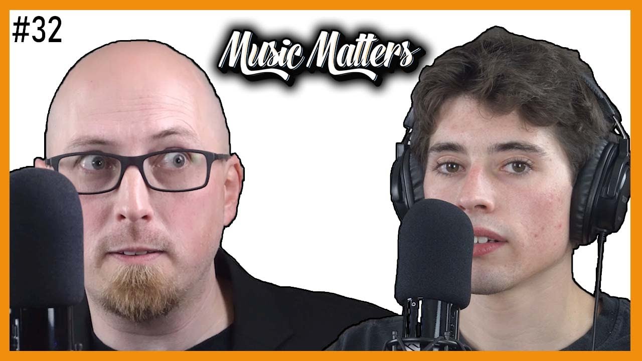Concert Cult Interview: going to Over 500 Shows - Music Matters #32