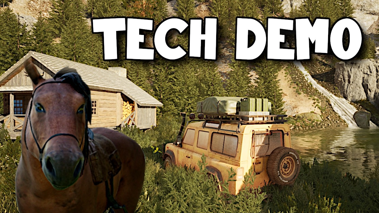 Tech Demo | Ultimate Hunting