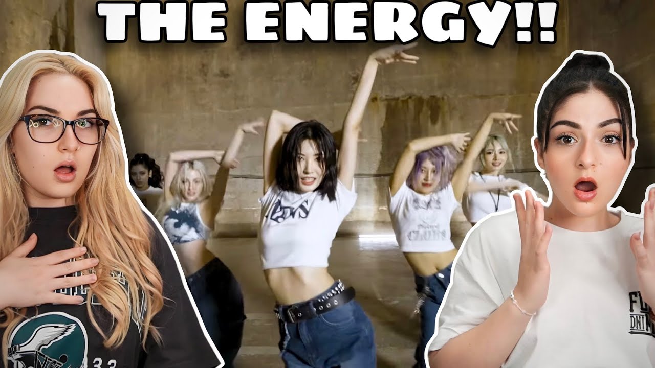 X:IN (엑신) “CAT & TIGER” PERFOMANCE VIDEO REACTION | Lex and Kris