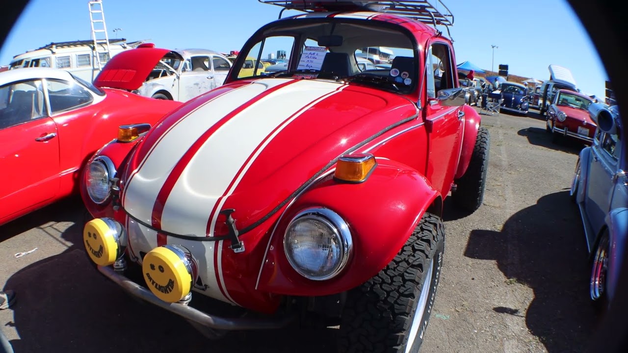 Bugorama 87 - Car Show