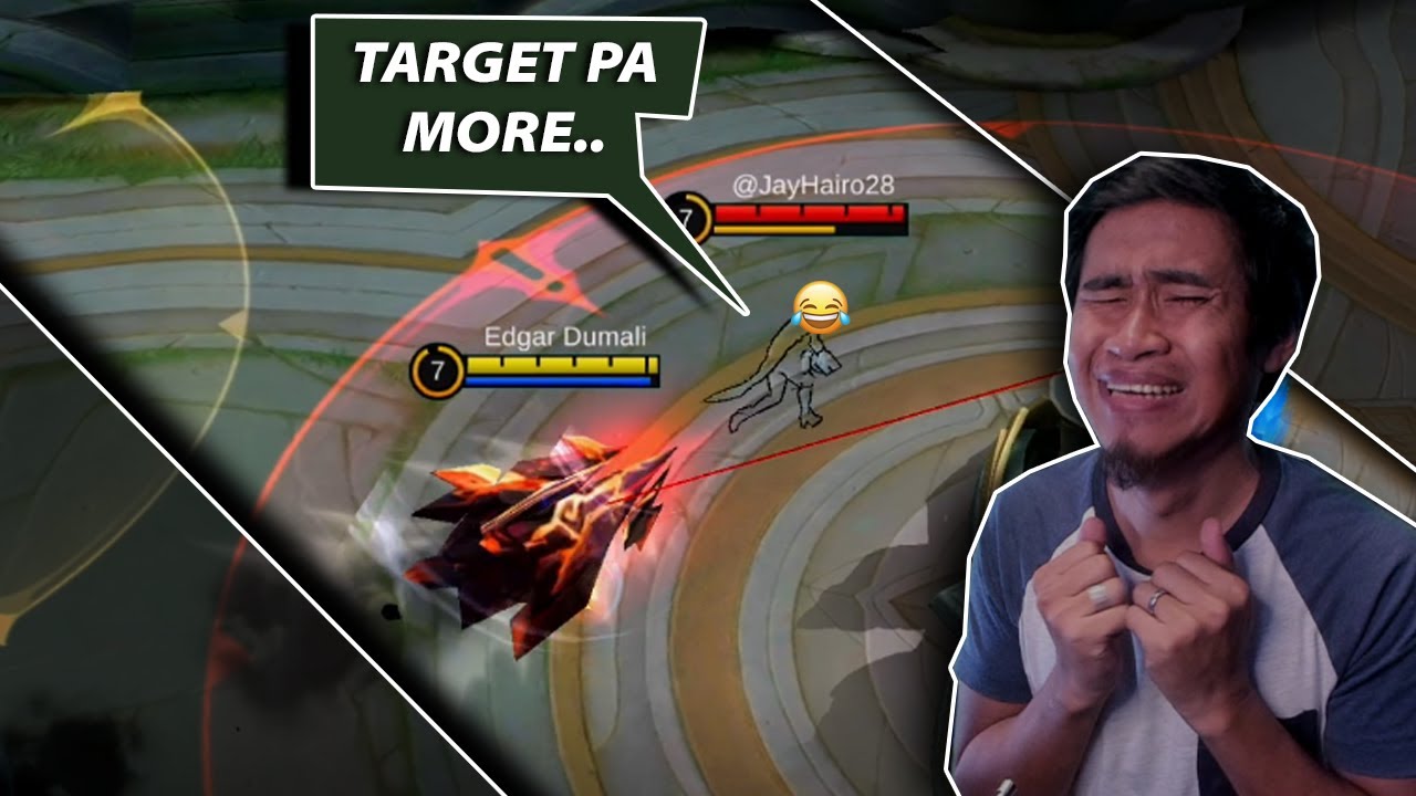 Nakarma Ako Kakatarget Kay Lesley