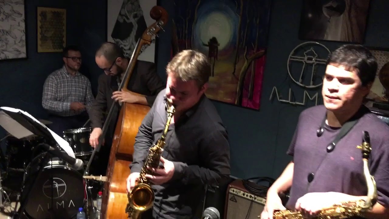 Ademir Junior e Baptiste Herbin - Devaneios