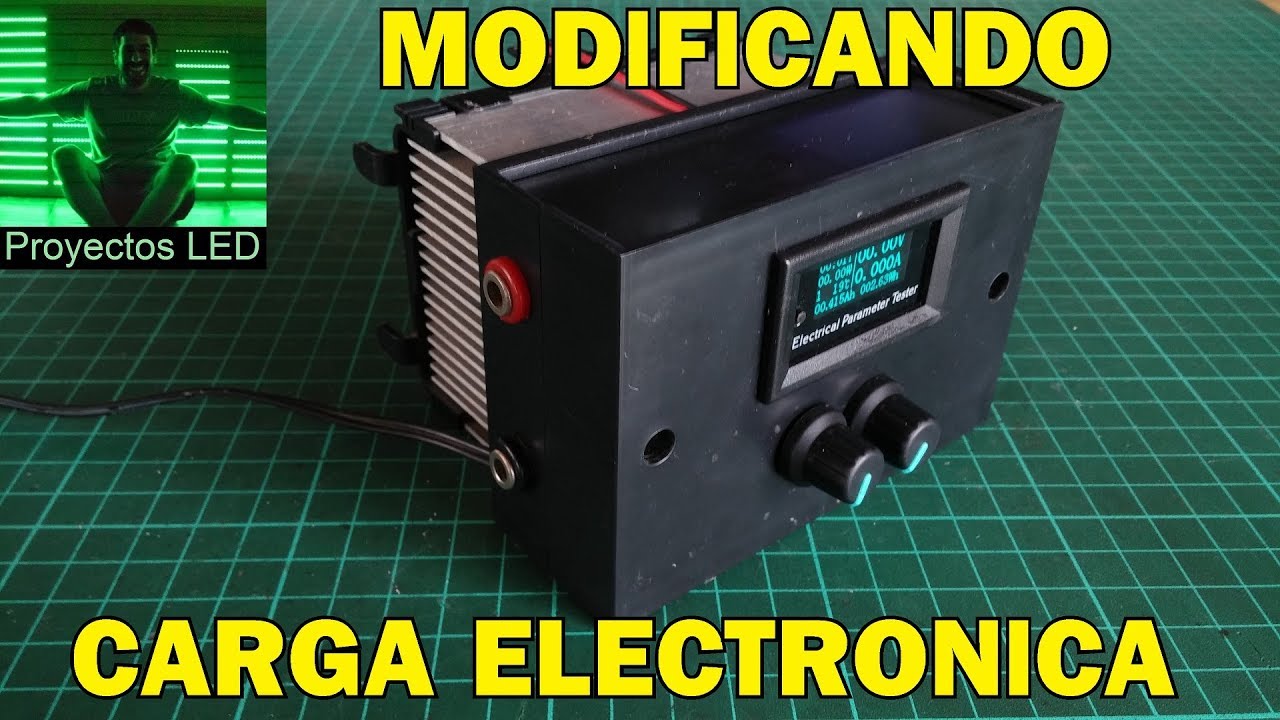 Modificaciones a mi 