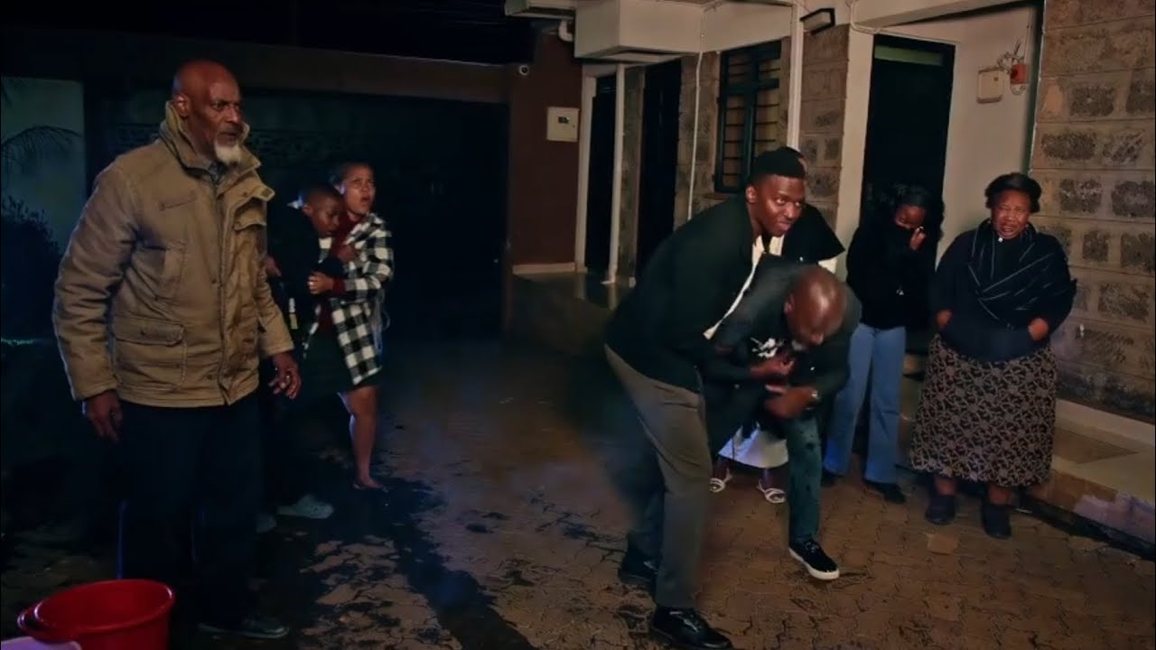 VIUSASA:NEEMA CITIZEN TV EP 287 FRI 1ST AUG 25_AMANI IS BACK HOME/NAOMI BURNS MARKS HOUSE DOWN 