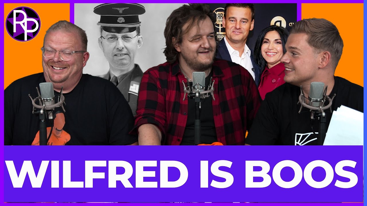 Wilfred Genee en vrouw woedend & Buurman Milco neemt wraak op Jan Roos en Dennis Schouten