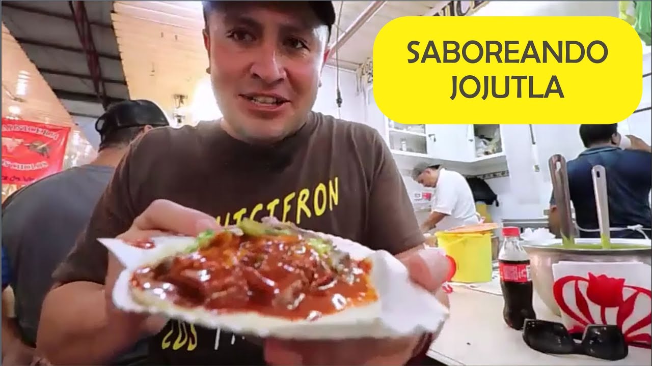 LOS INCREIBLES TACOS DE COCIDO DE JOJUTLA MORELOS