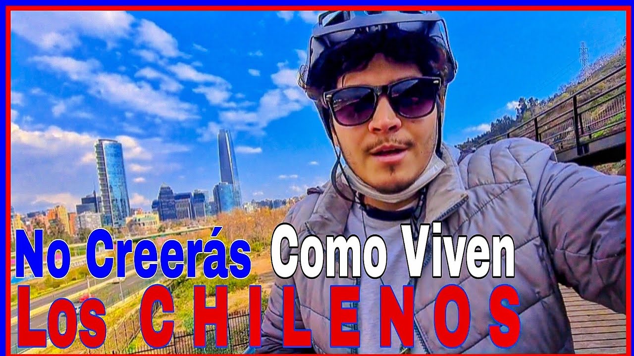 Que me Sorprendió de Chile  🇨🇱