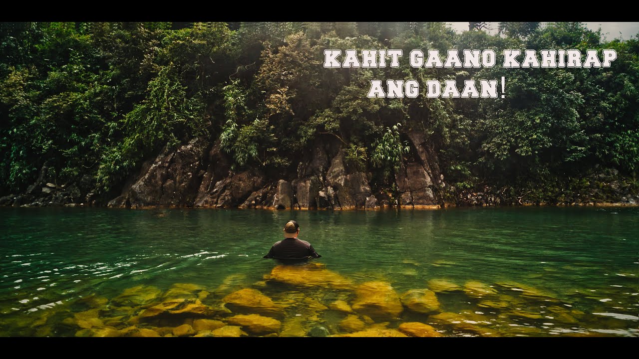 Pangasinan ARC: Maples River with Nanong Voyager