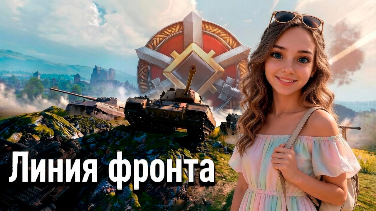 Линия фронта. Фарм серебра