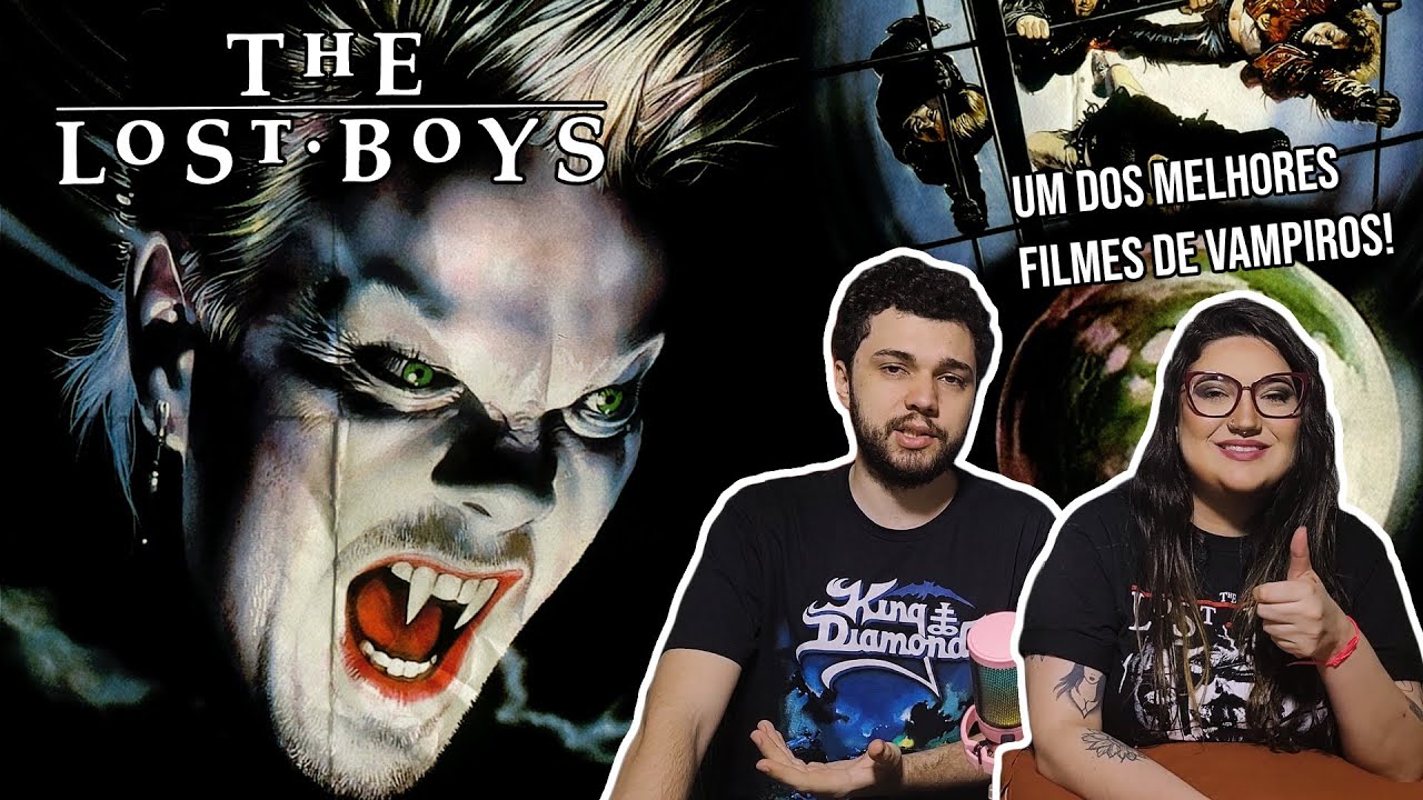 Os Garotos Perdidos (1987) - REVIEWS da TRASHEIRA