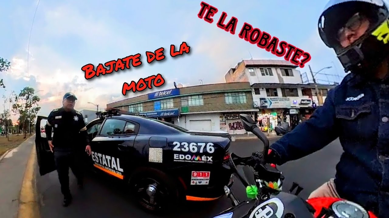 SE R0B4N UNA BENELLI Y PIENSAN QUE FUI YO 🫡| JP-G MOTOVLOG