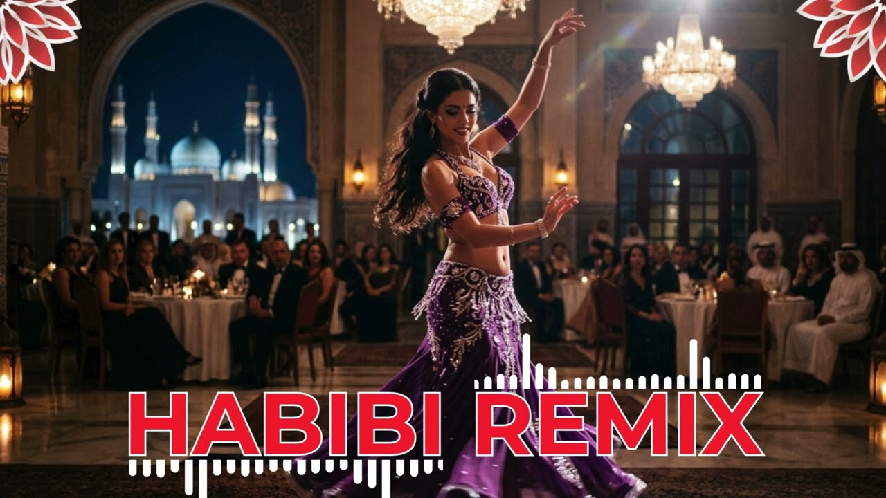 🎶 Habibi (حبيبي) - Deep House Arabic Night Party 2026
