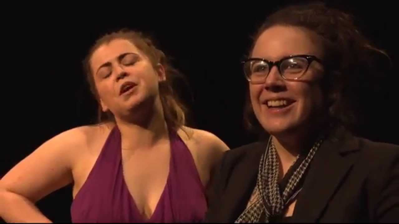 New Celts Productions and Laughing Hen Productions: Bold Girls