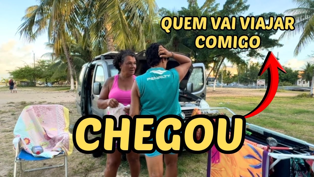 NÃO VOU MAIS VIAJAR SOZINHA