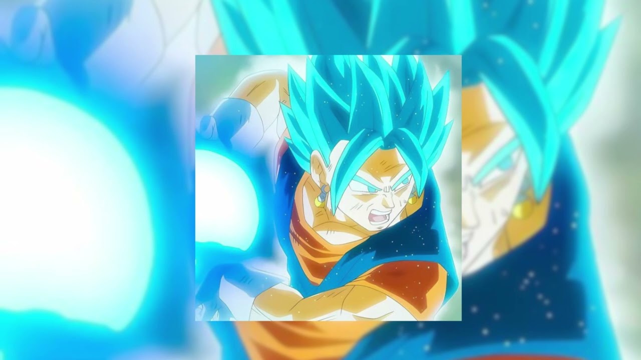 Dragon Ball Super / Chouzetsu Dynamic -[sped up]