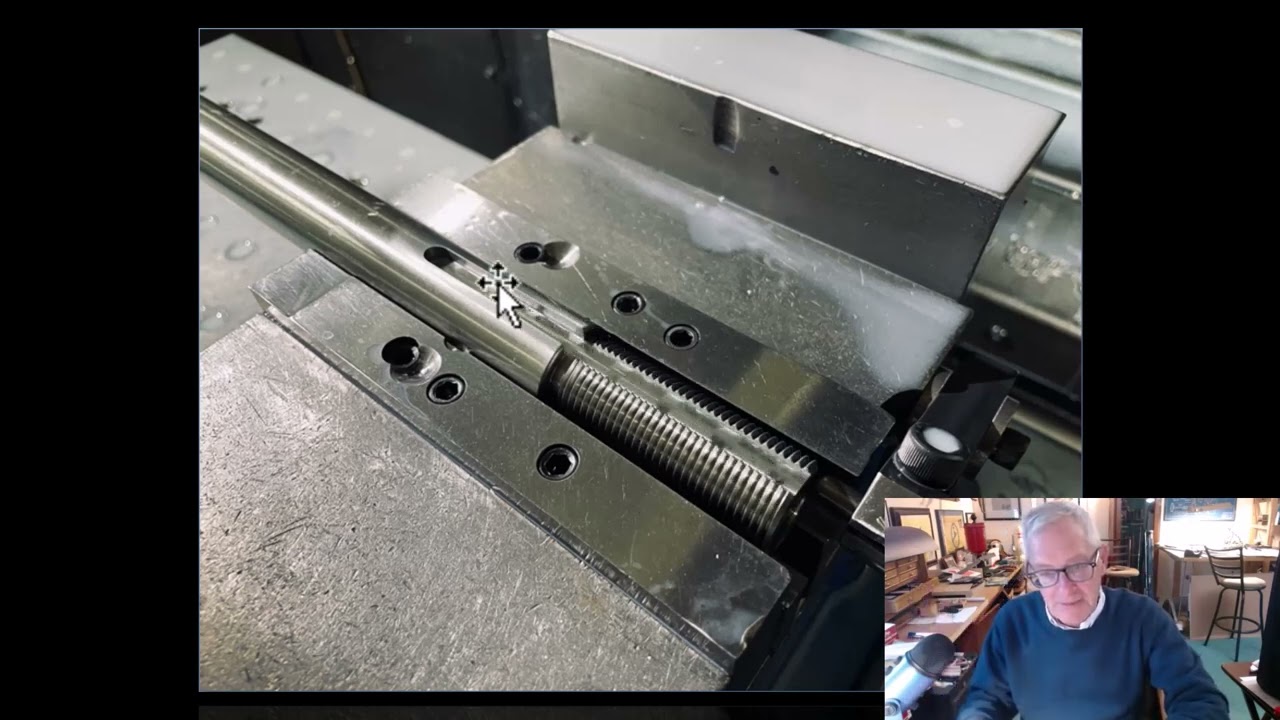 How To Accurately Measure the Depth of a Keyway on a Shaft.