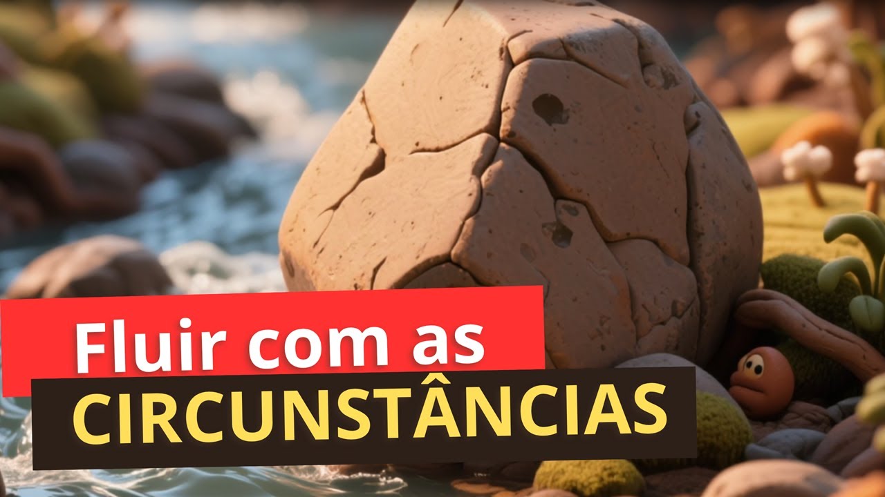Fluir com as Circunstâncias: A Arte de Não Resistir