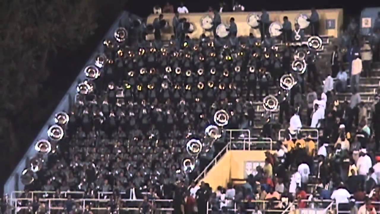 Golden Time of Day - Maze | Jackson State University Marching Band 2005 - HBCU Marching Bands
