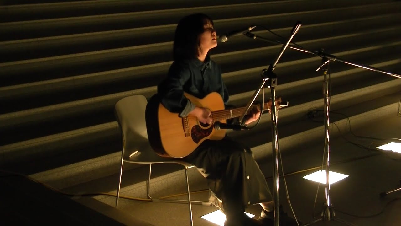 ’26.02.21 共振する北緯43.1度線　楠井まりか　 @ モエレ沼公園 HIDAMARI