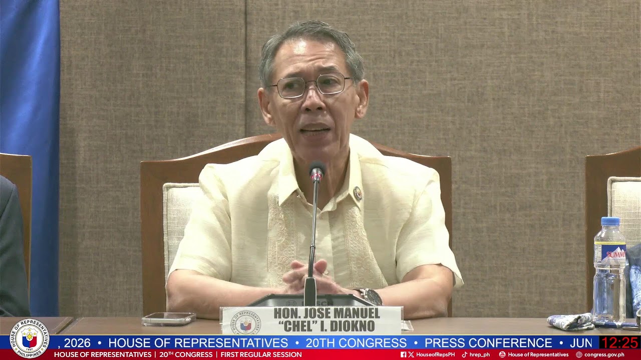 PRESS CONFERENCE (JUNE 29, 2026)