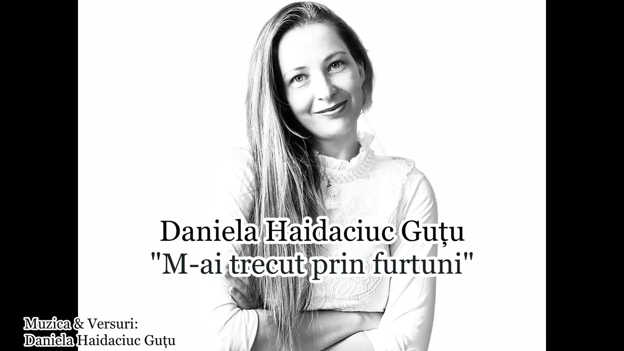 Daniela Haidaciuc Guțu 