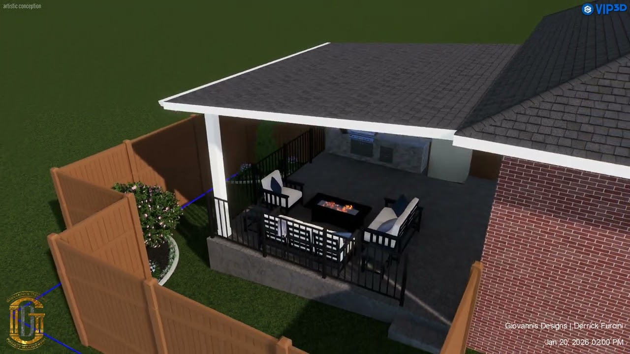 Vip3D - 3D Swimming Pool Design Software