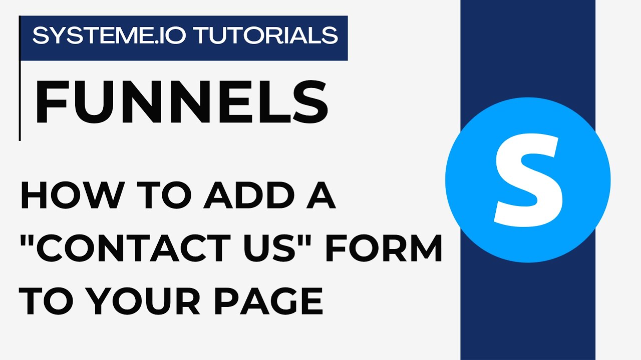 How to add a 