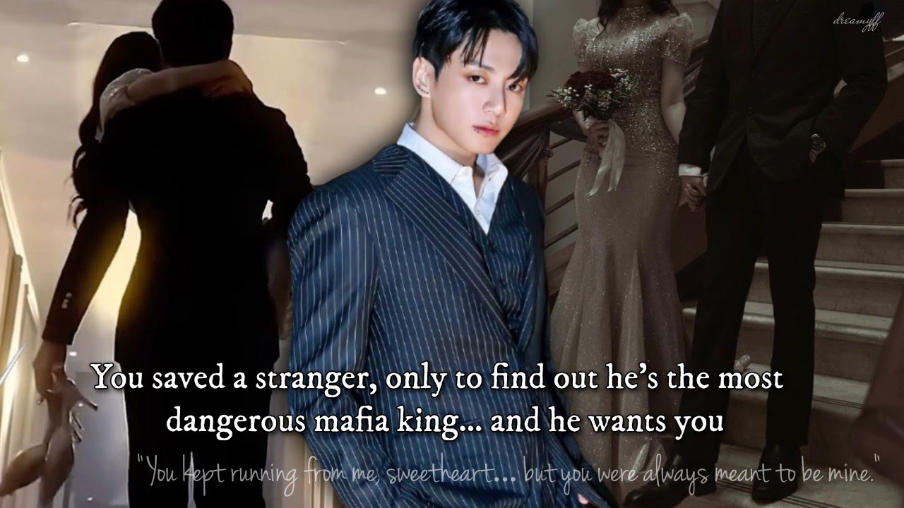 You saved a stranger, only to find out he’s the most dangerous mafia king… and he wants you—
