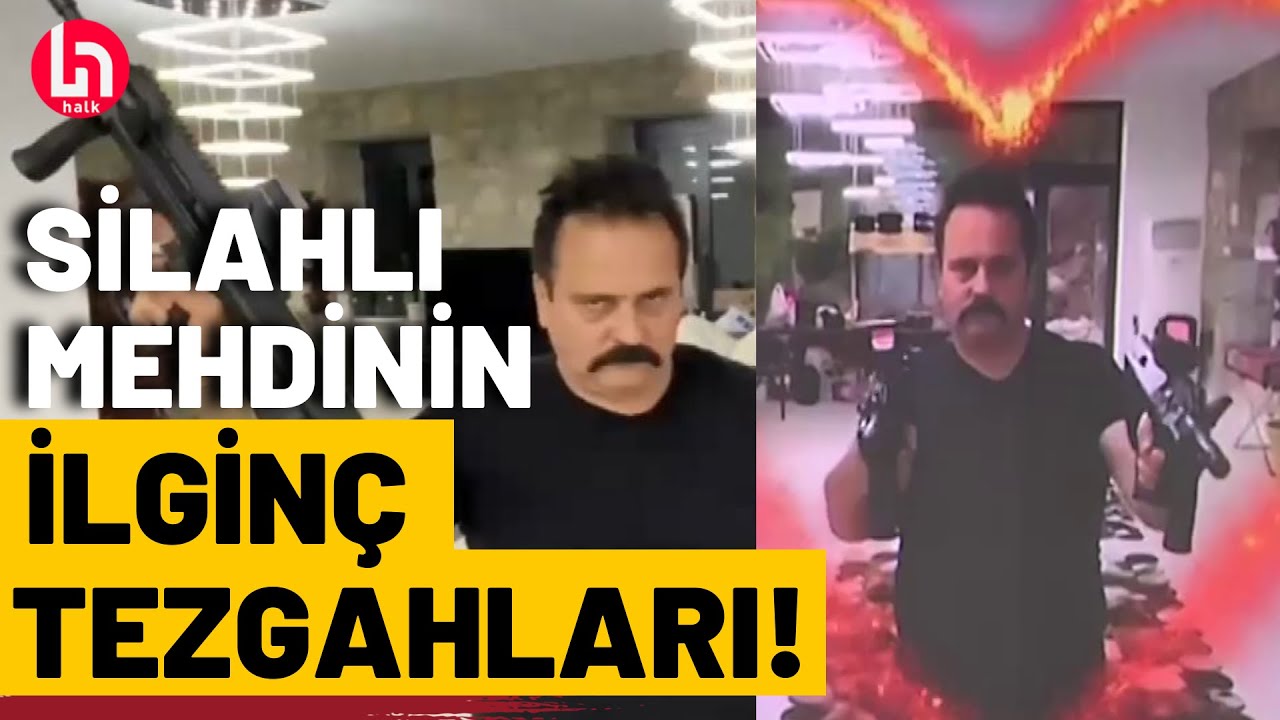 Kartonpiyer mehdi Tuncer Çiftçi'nin çılgın müritleri kimler? Timur Soykan anlattı!
