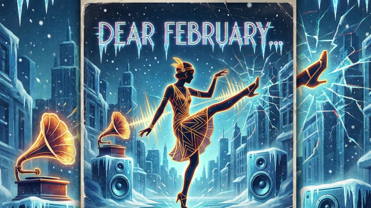 Dear February x Spring Is Coming Mashup #trapbeat
