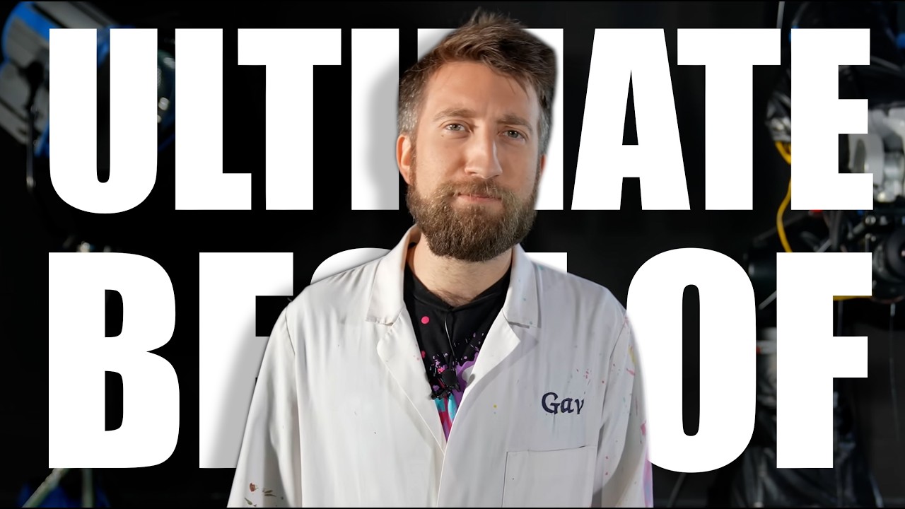 The Ultimate Best Of Gavin Free